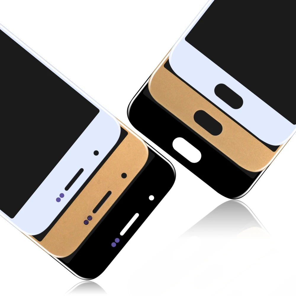 TFT/OLED Screen Compatible For Samsung A8 2015 A8000 A800 A800F LCD Display Touch Digitizer Assembly Replacement Parts | Компьютеры и