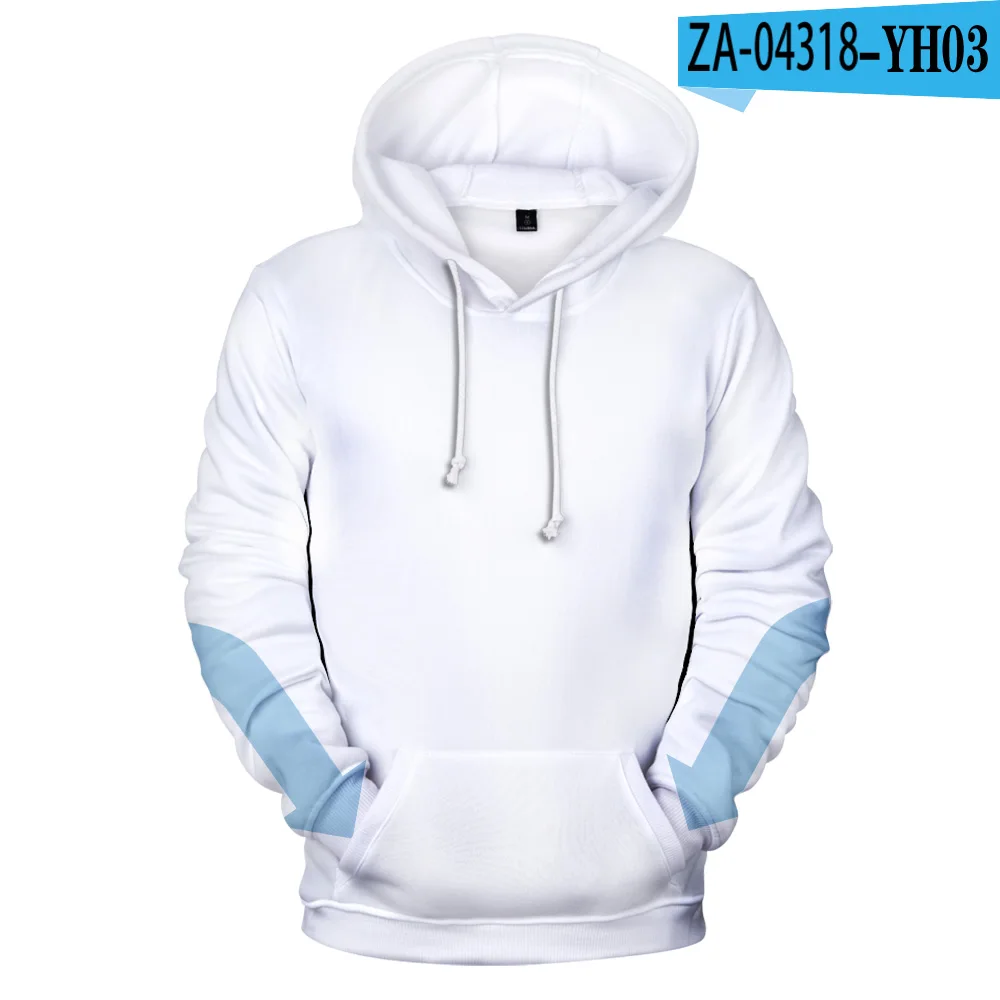 Толстовка с аниме Последний Воздушный Бандер мужская и женская одежда Аватар для