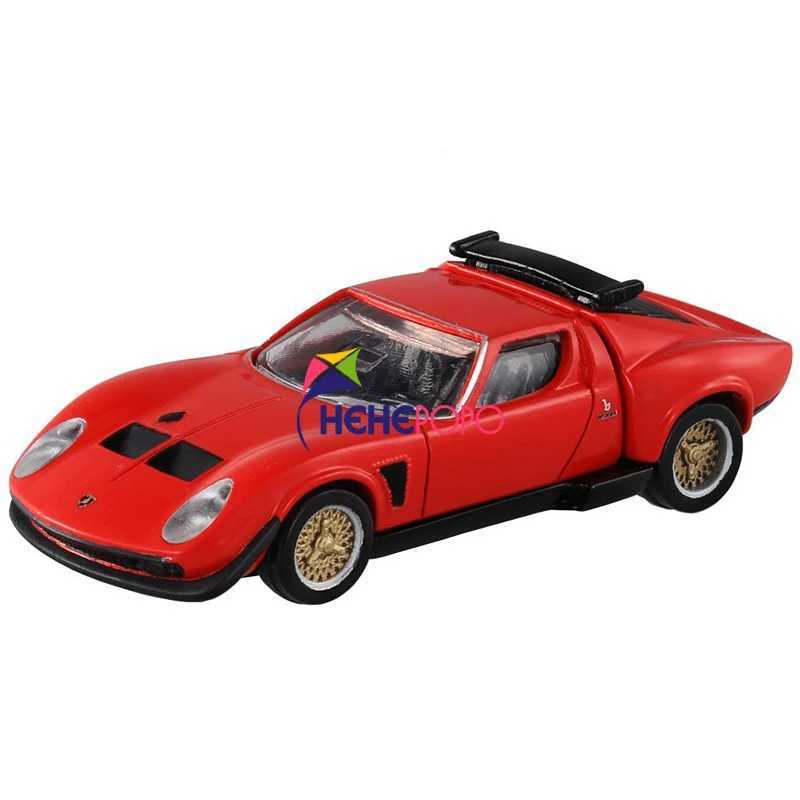 

TP05 TOMICA TAKARA TOMY Lamborghinih Roadster, литые миниатюрные автомобили, коллекционные игрушки