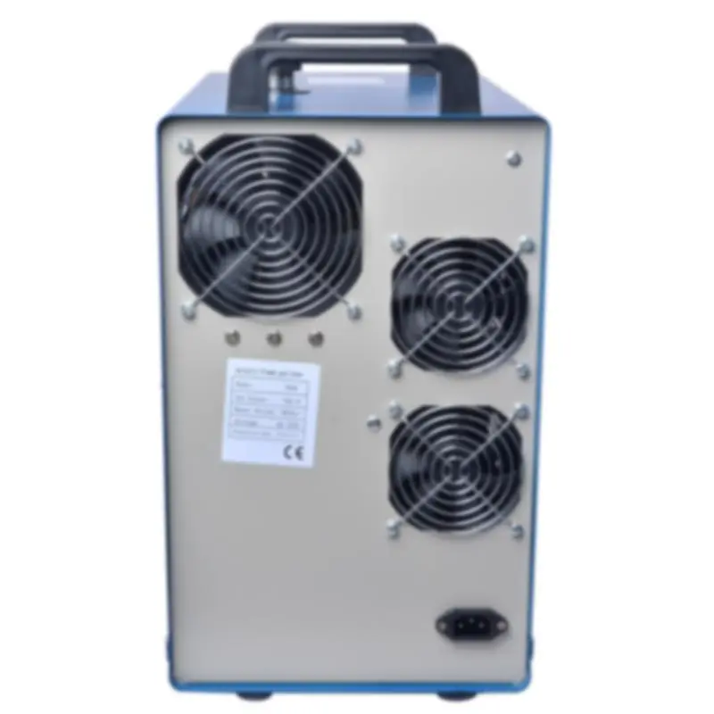 Водяная сварочная машина ювелирные изделия пламя Полировочная 150 л/ч H260 CE