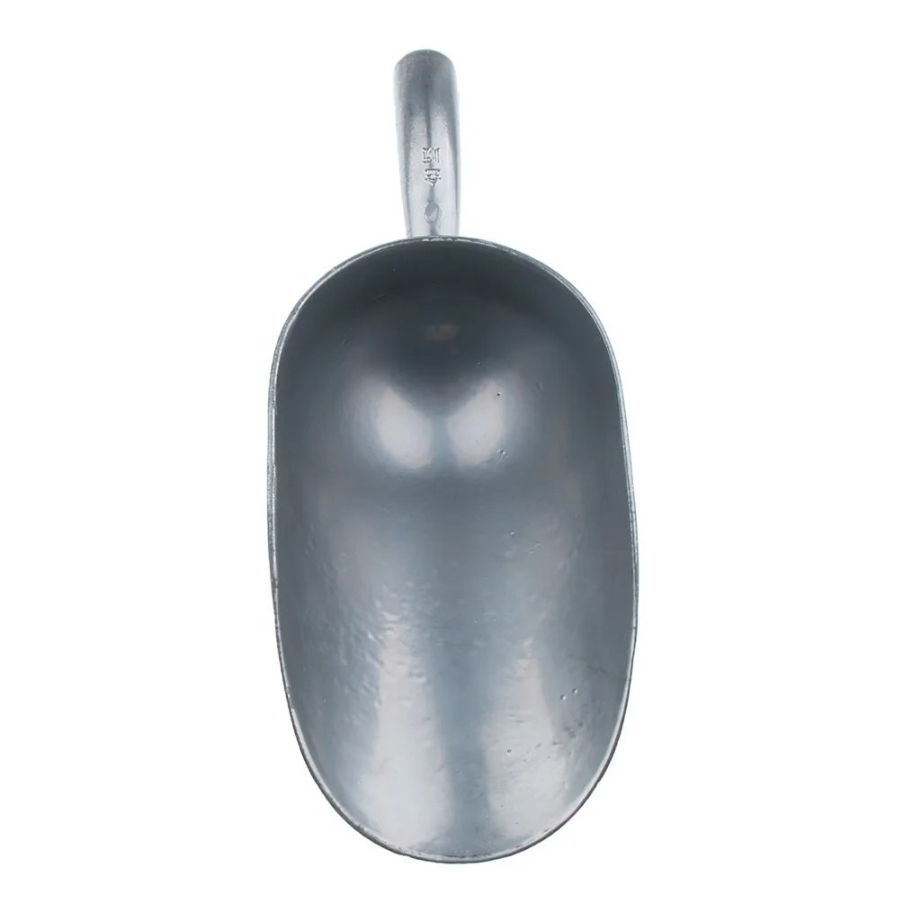

et Dry Food Feeding Scoop Animal Dog Cat Rabbit Ferret Cleaning Shovel