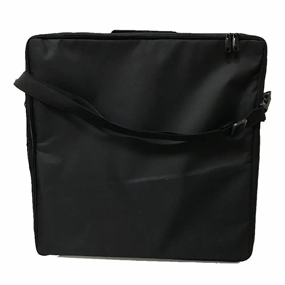 

Yidoblo FE-480II Black Pro Photograph LED Ring Light + Soft handbag LCD Screen Lamp RC Photographic Lighting 480LED Lights