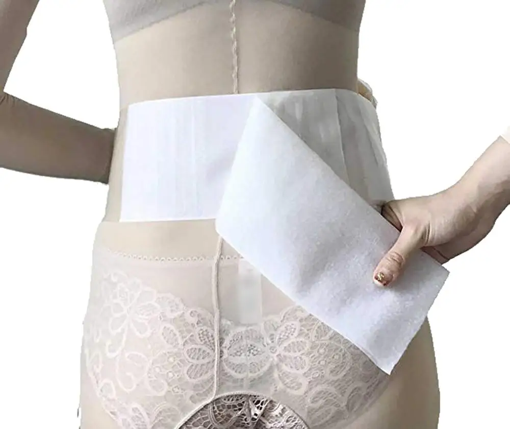 Цельнокроеный искусственный животик для беременных мягкий силиконовый живот