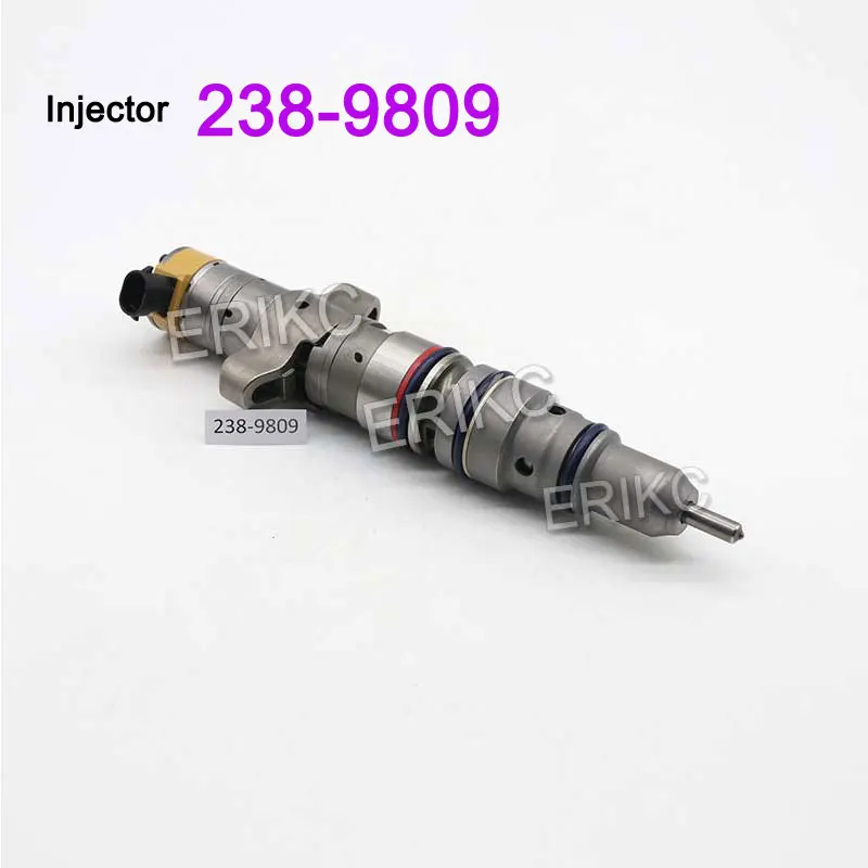 

238-9809 Fuel Parts Injector Nozzle 2389809 Common Rail Injector Assy 238 9809 for Caterpillar 324D 325D Diesel Engine Excavator