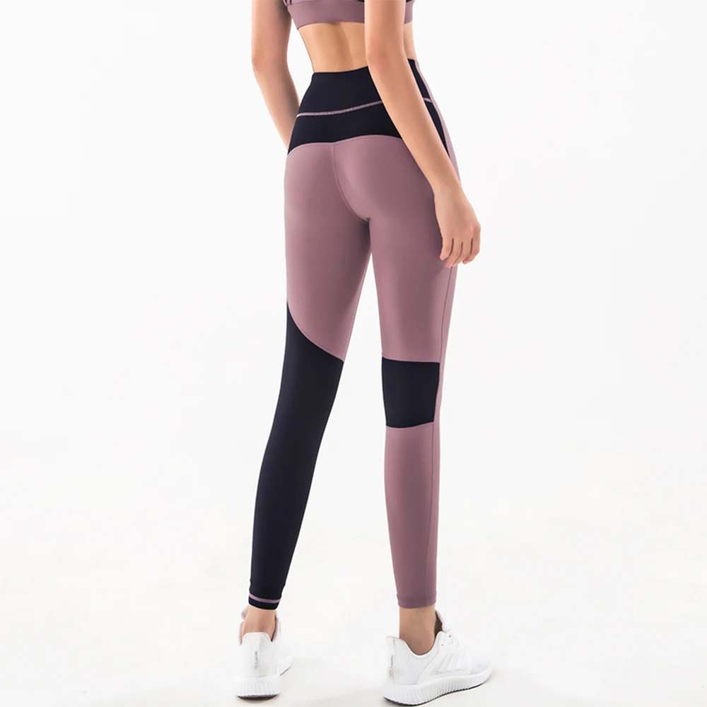 Amzon Hot Selling Sporty Loving Yoga Sport Pants Assorted Color Leggings Workout Running Butt Lift | Спорт и развлечения