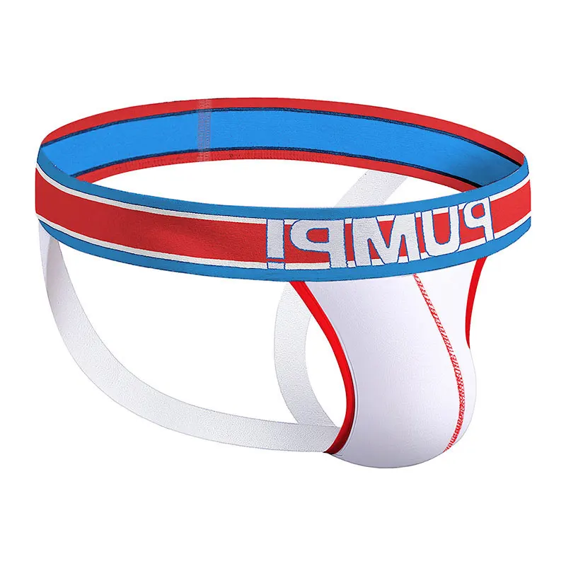 Трусы-стринги мужские с заниженной талией стринги из 2022 хлопка пикантное нижнее