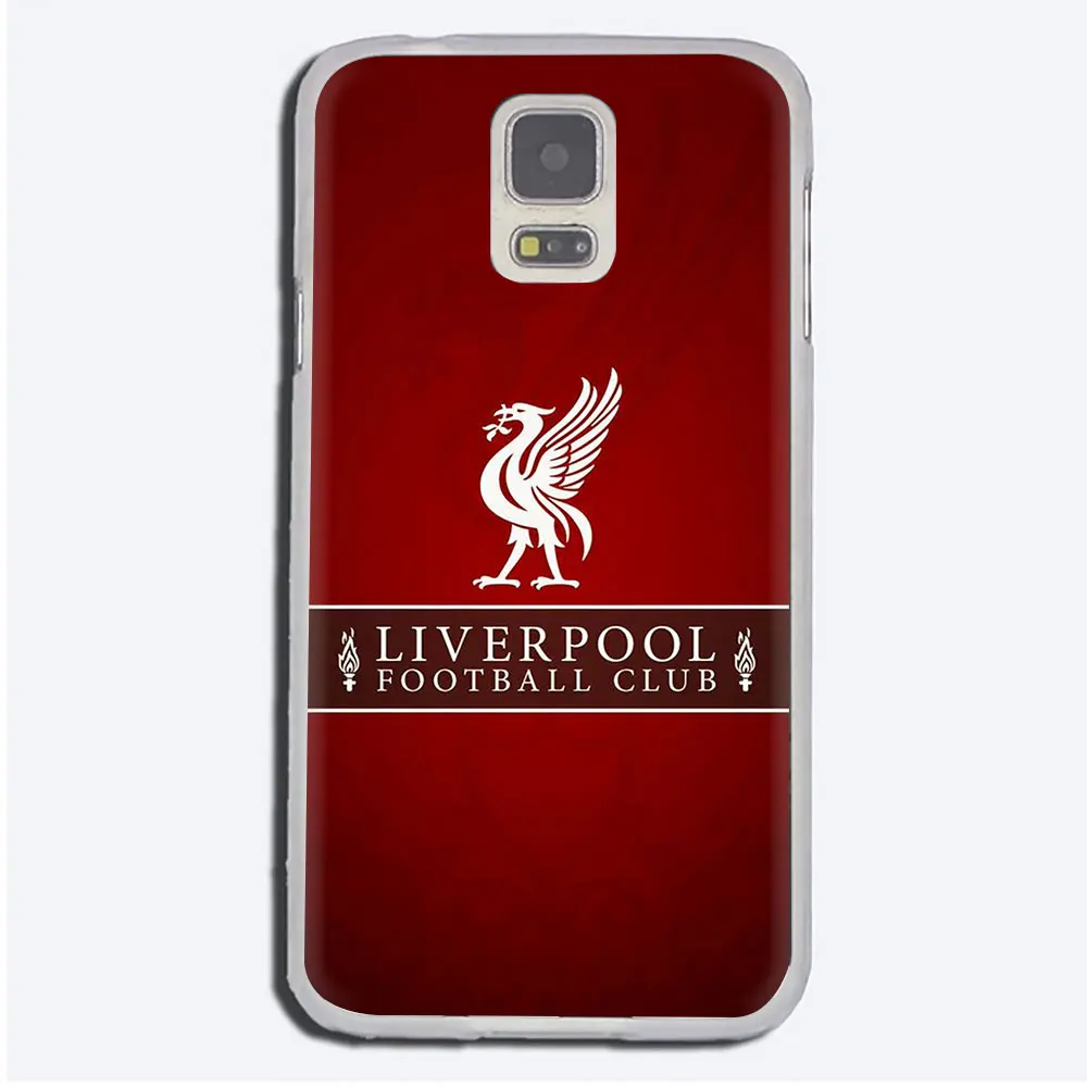 H5 Liverpool Club Hard Phone Cover Case For Samsung Galaxy S6 7 Edge S8 9 Plus S10 E Plus Note8 9 M10 20 30 - Цвет: H5