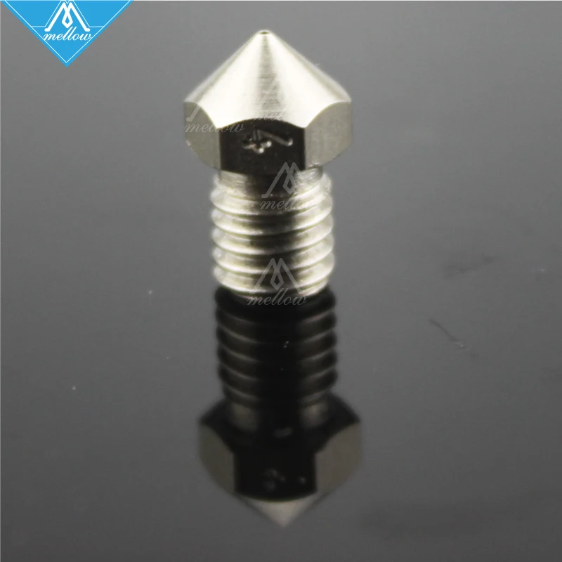 NEW!4PCS/6PCS/7PCS 3D printer Ultimaker 2 + UM2 Extended hotend Olsson block stainless steel nozzle for 1.75/3.0MM | Компьютеры и офис