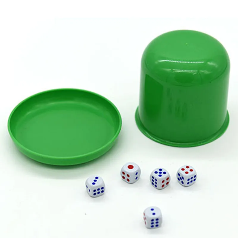 Бар КТВ игра азартные игры игральные кости настольные Реквизит вечерние