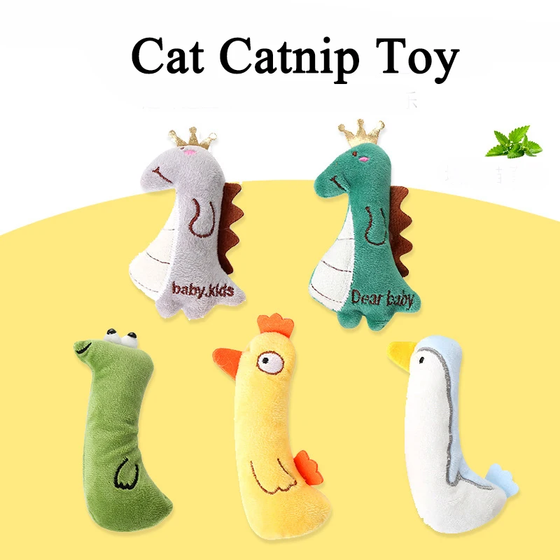 

Зубов и кошачьи игрушки Забавный интерактивный плюшевый Кот игрушка питомец котенок Жевательная вокальный игрушка когти Укус устойчивост...