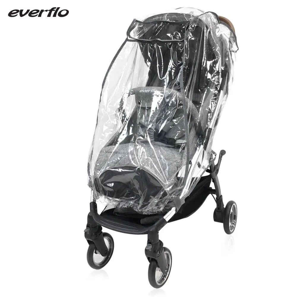 Дождевик универсальный Everflo для прогулочной коляски|Аксессуары колясок| |
