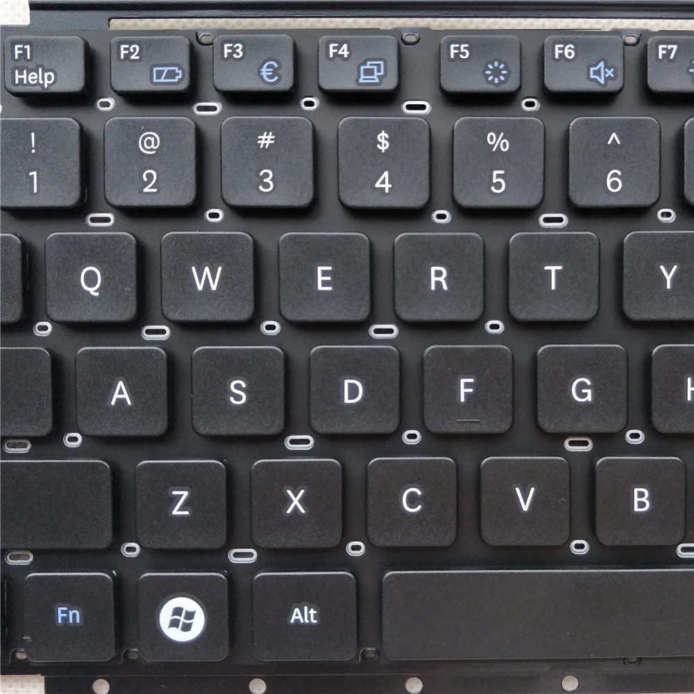 

Good Quality OVY US laptop keyboard for LENOVO Y400 Y400N Y410P Y430P p/n:25205378 pk130rq3b00 9z.n5tbc.401