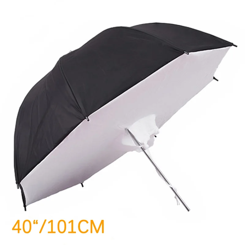 Зонт Отражатель софтбокс для фотостудии 40 дюймов 101 см|umbrella hats for sale|umbrella backpackumbrella