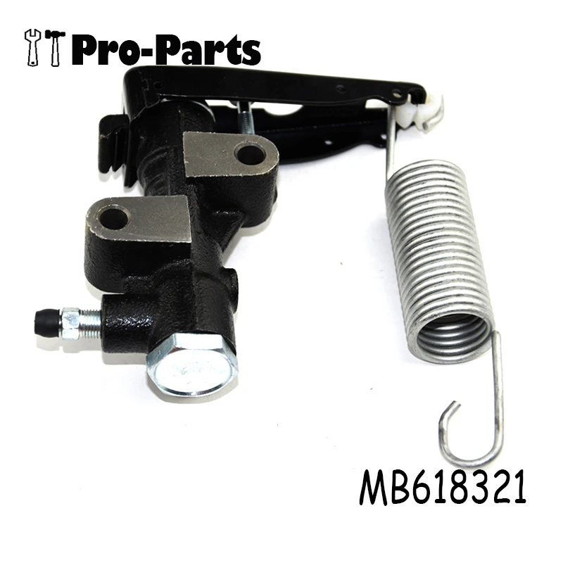 MB618321 компенсатор тормозного клапана с датчиком нагрузки для Mitsubishi L200 Triton 1986-2007 |