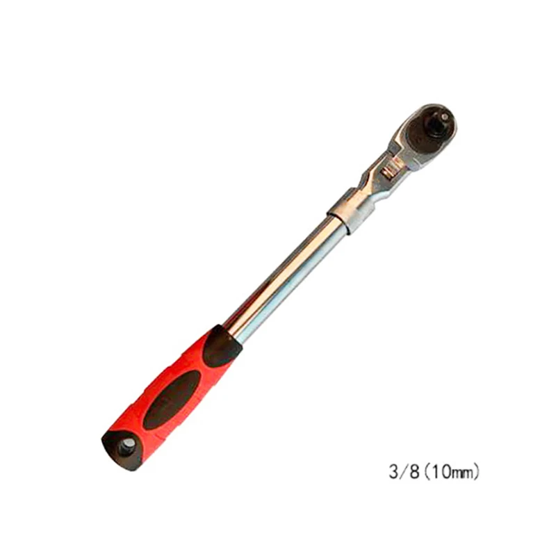 1/2 3/81 Drive Extending Telescopic Shaft Ratchet Handle Socket Repair Wrench | Инструменты