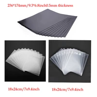 10pcslot rubber soft magnetic sheets and cutting dies storage for cutting dies storage easy convenient to paste convenient bags