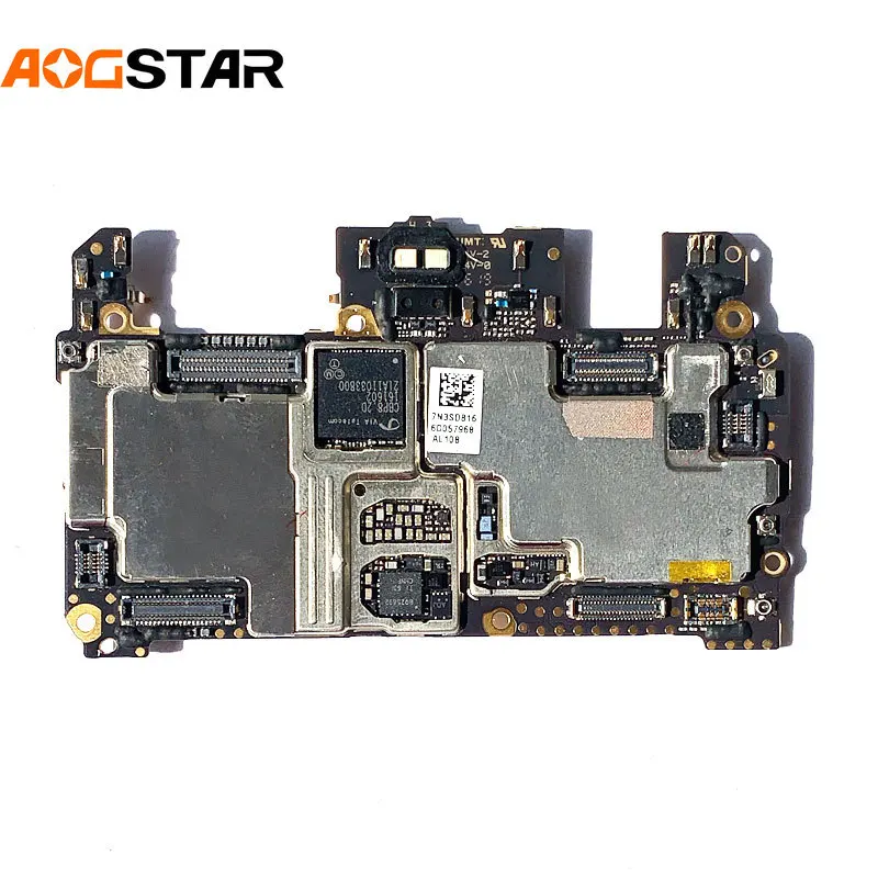 Материнская плата Aogstar для электронной панели материнская разблокированная с