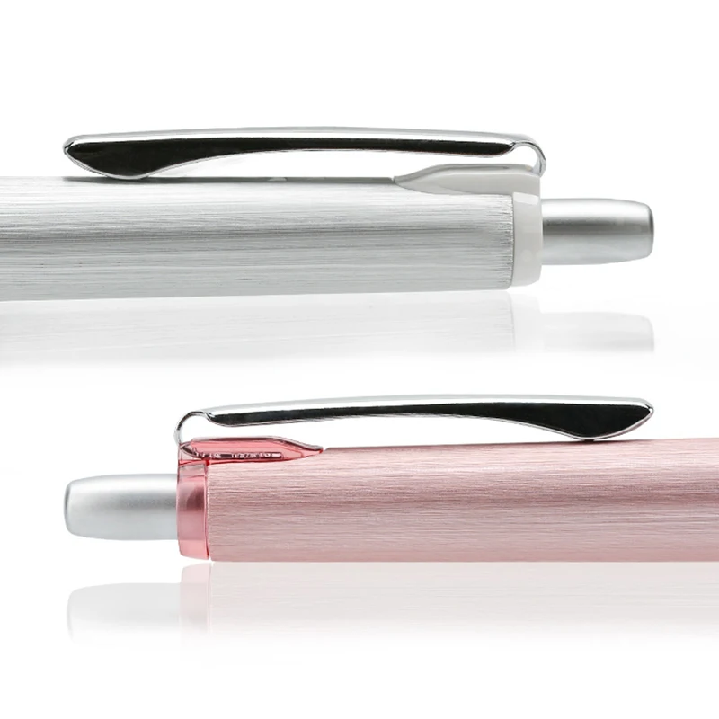 1 шт. шариковая ручка Uni JETSTREAM удобная антиусталость мягкая резиновая 0 7 мм