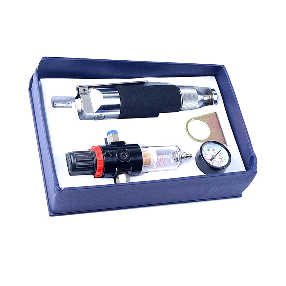 

Straight Type Pneumatic Massage Hammer Combination Air Nailer for Shoe Leather Bag Surface Anti Wrinkle Finish Process