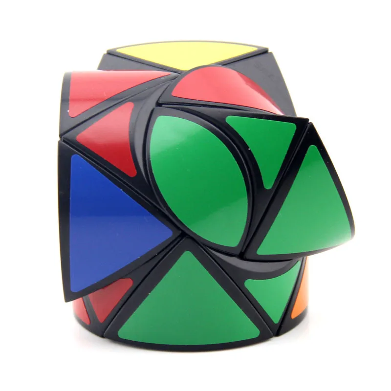 Волшебный куб цилиндр форма развивающая интеллектуальная Головоломка снижение