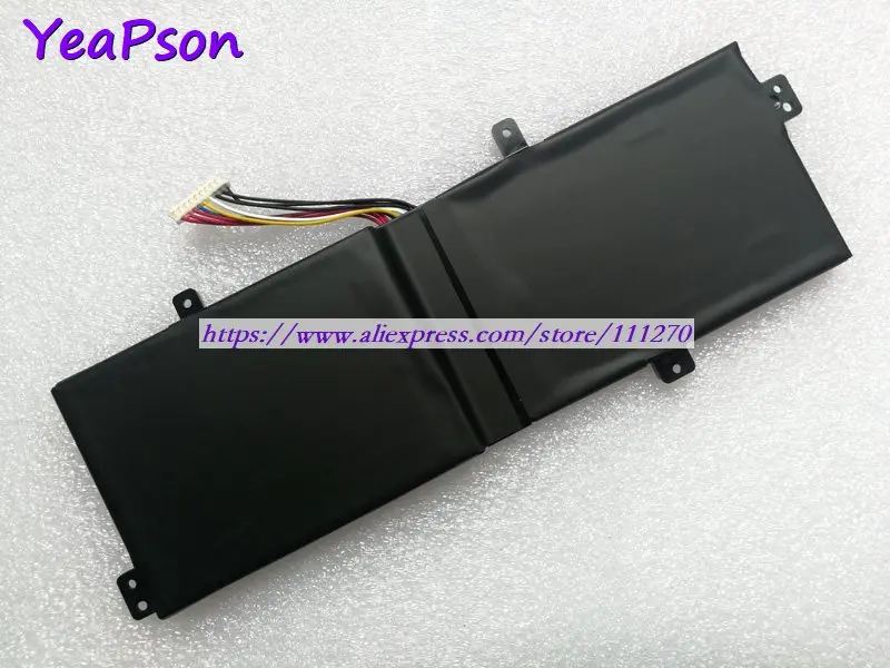 Yeapson 11 4 V 5300mAh подлинный G15G Аккумулятор для ноутбука Machenike F117-S11 F117-Si3 ноутбук