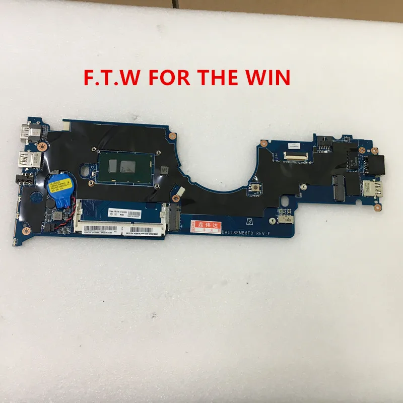 Billig 01AV960 MB FÜR Para Lenovo Laptop Motherboard 11e 3rd Gen CPU I3-6100U 、 UMA 、 NvPro DALI8EMB8F0 100% Probado
