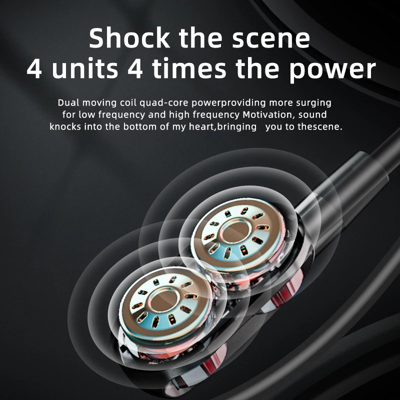 

Bluetooth 5.0 earphones, wireless magnetic neck strip, stereo headphones, music, metal helmet with microphone for all phones