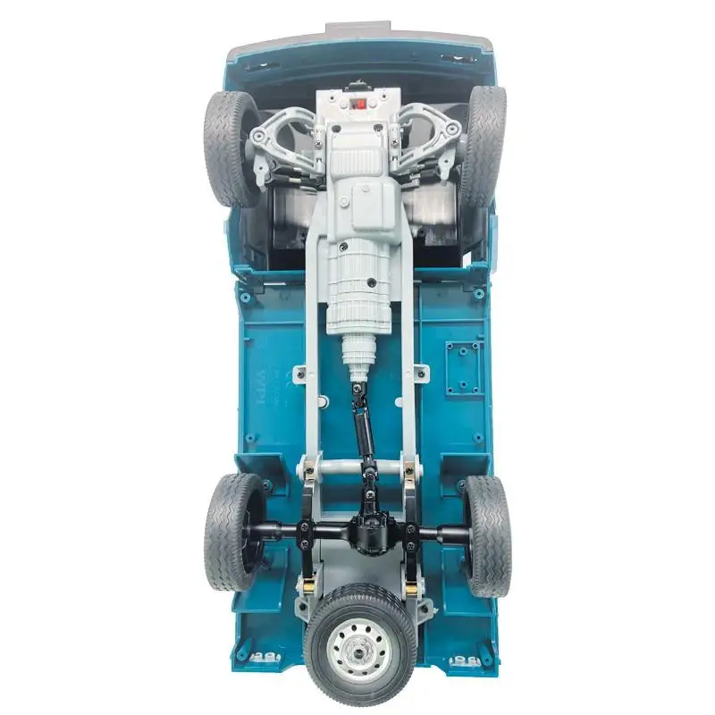 rctown wpl d12 110 2wd радиоуправляемый авто