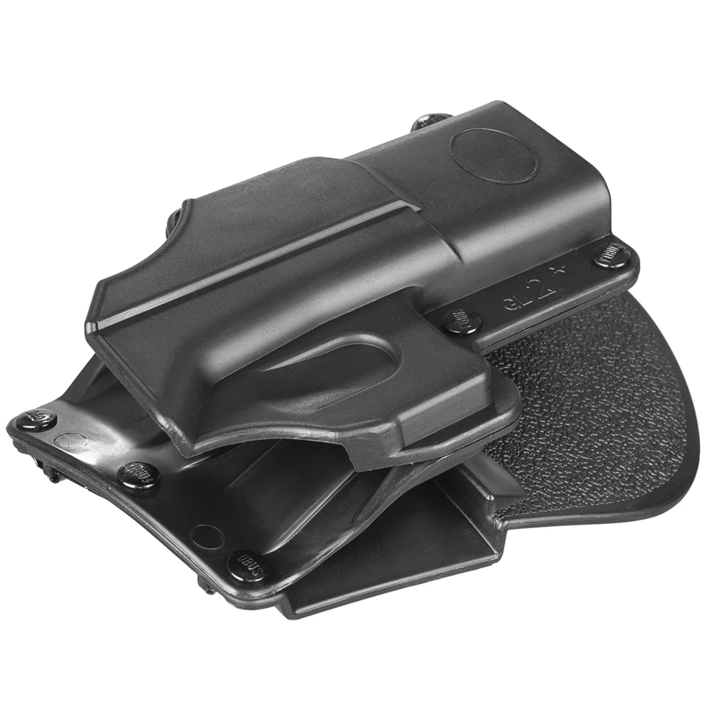 Тактический чехол с ремнем на правую руку и петлей для телефона кобура пистолета