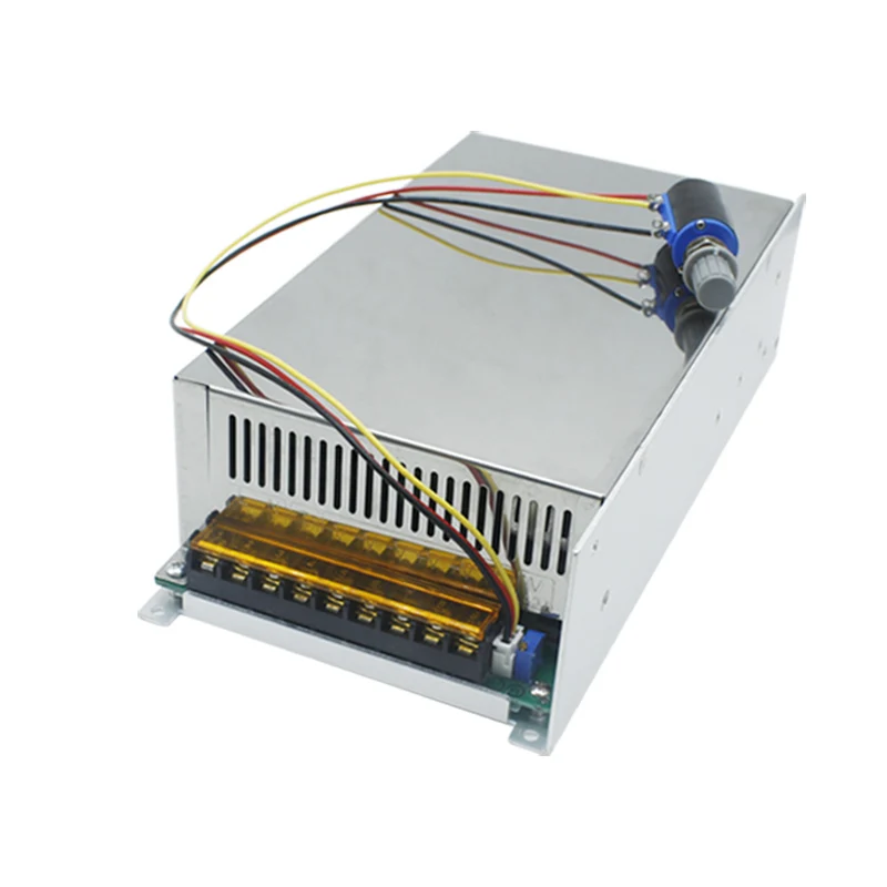 Внешний регулируемый потенциометр 800 Вт Регулируемый импульсный источник