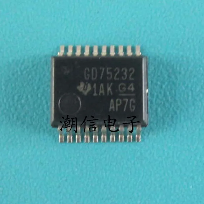 

10cps GD75232 SSOP-20