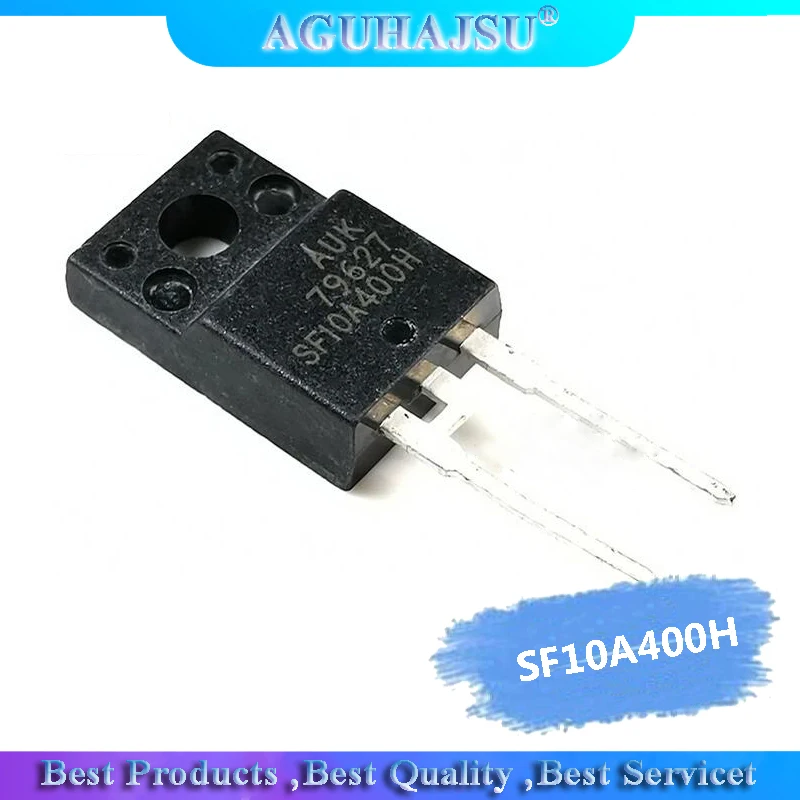 10 шт SF10A400H TO 220F SF10A400 TO220 10A400|a4|h 1h 4 |
