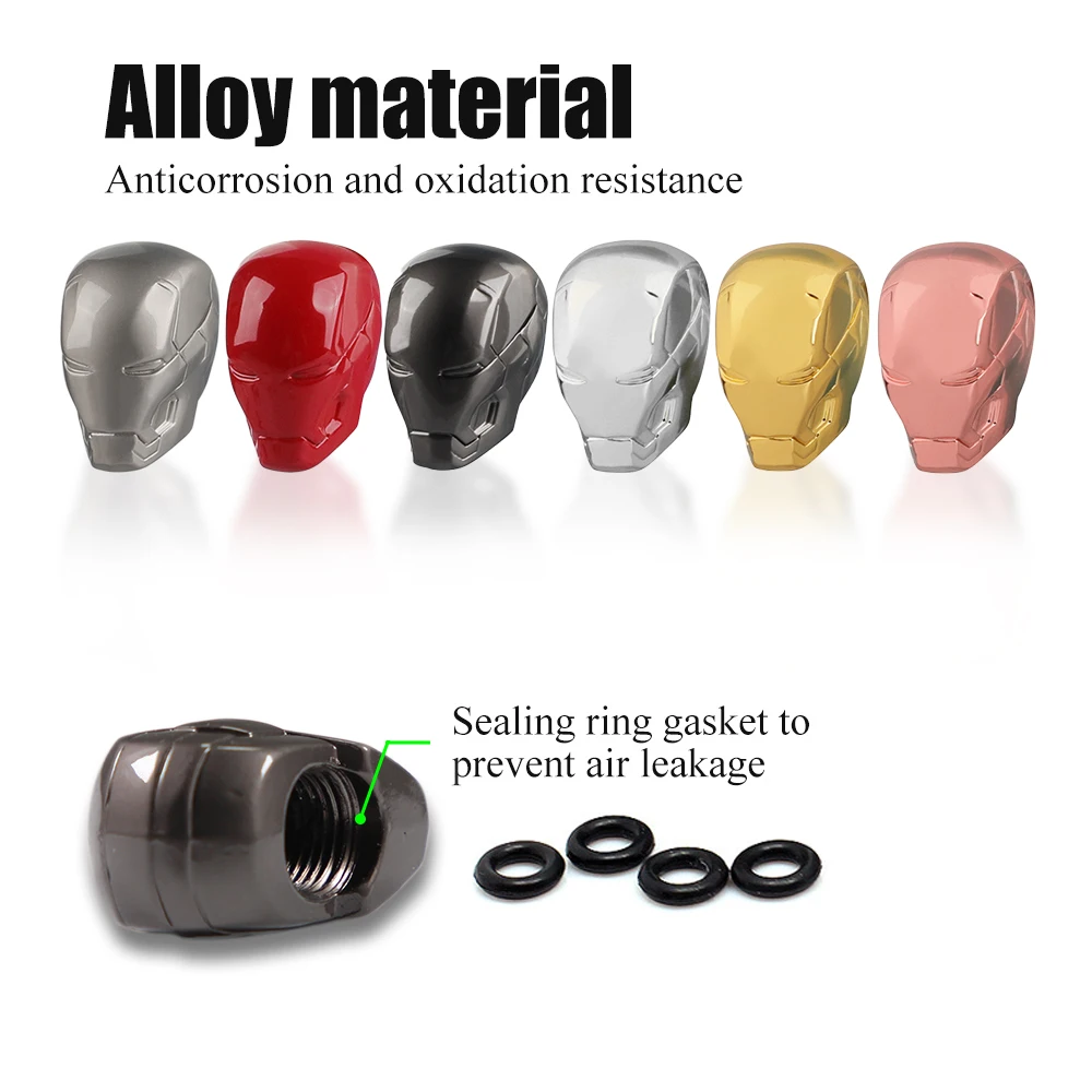 Задняя крышка AUTCOAT 4 шт. Герметичная прокладка винтовые универсальные колпачки