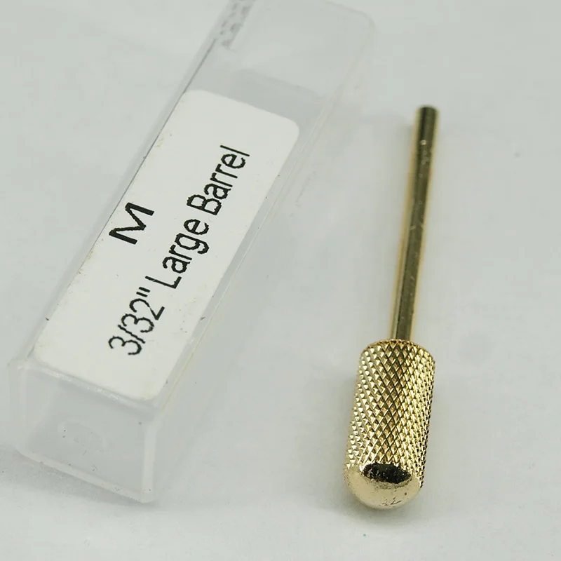 Аппарат для маникюра и педикюра с гладким верхом со средним карбидом