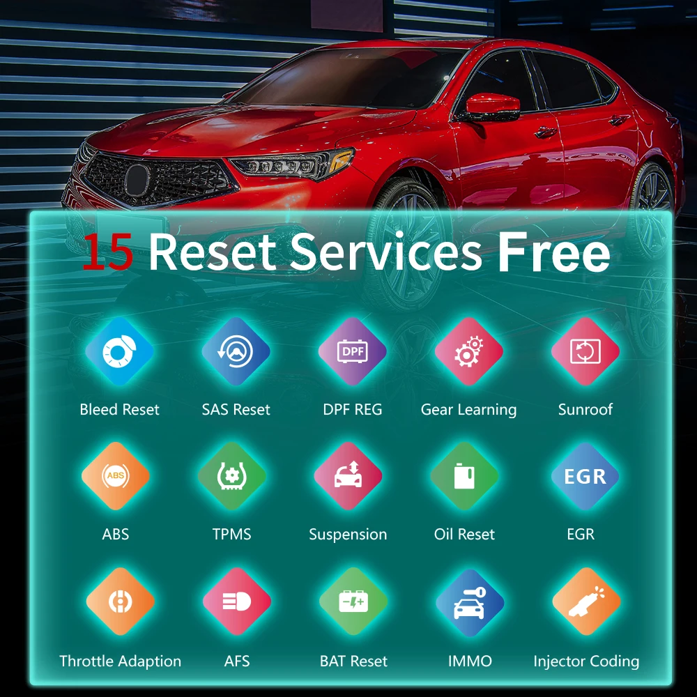 Сканер THINKCAR ThinkDiag Mini OBD 2 для автомобиля диагностические инструменты OBD2