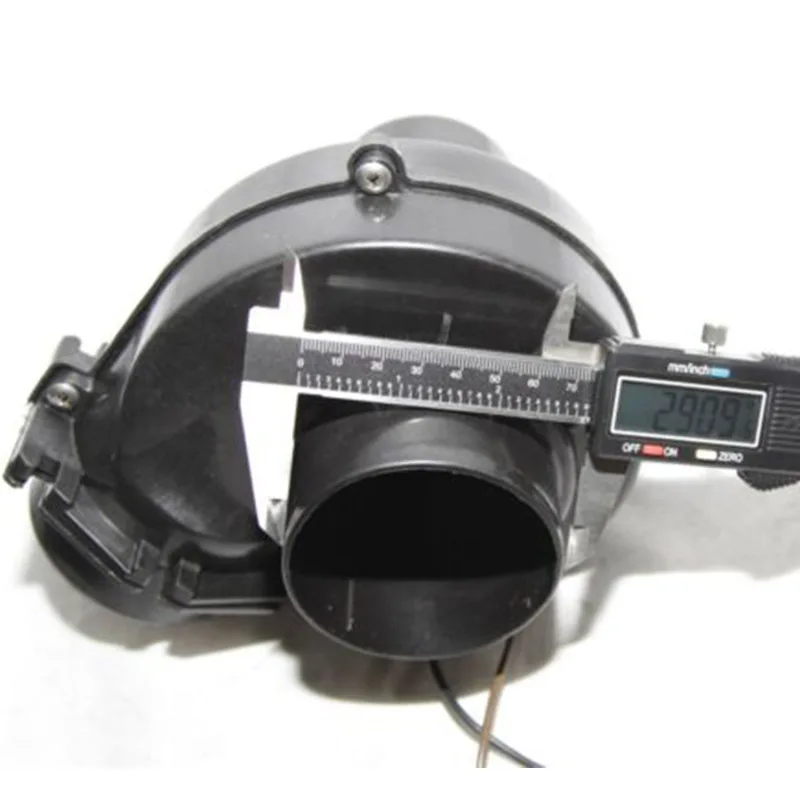 3 дюймов Универсальный Автомобильный электрический