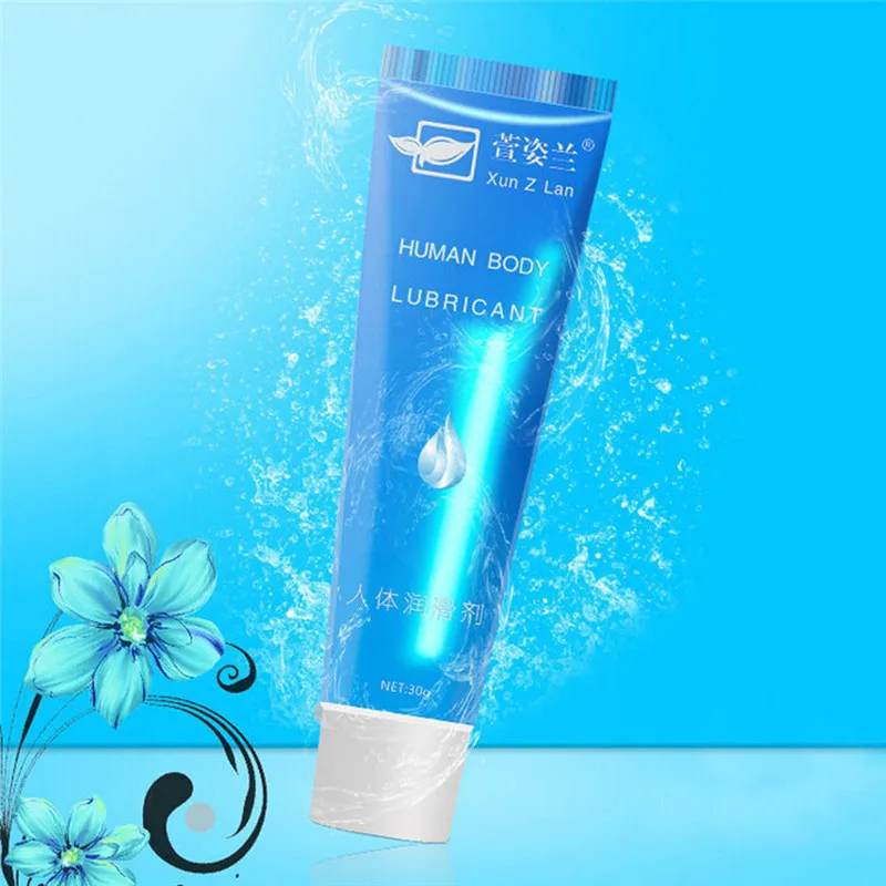 Смазка Lust повысить актуальные анальный тела гладкое масло половых Код до