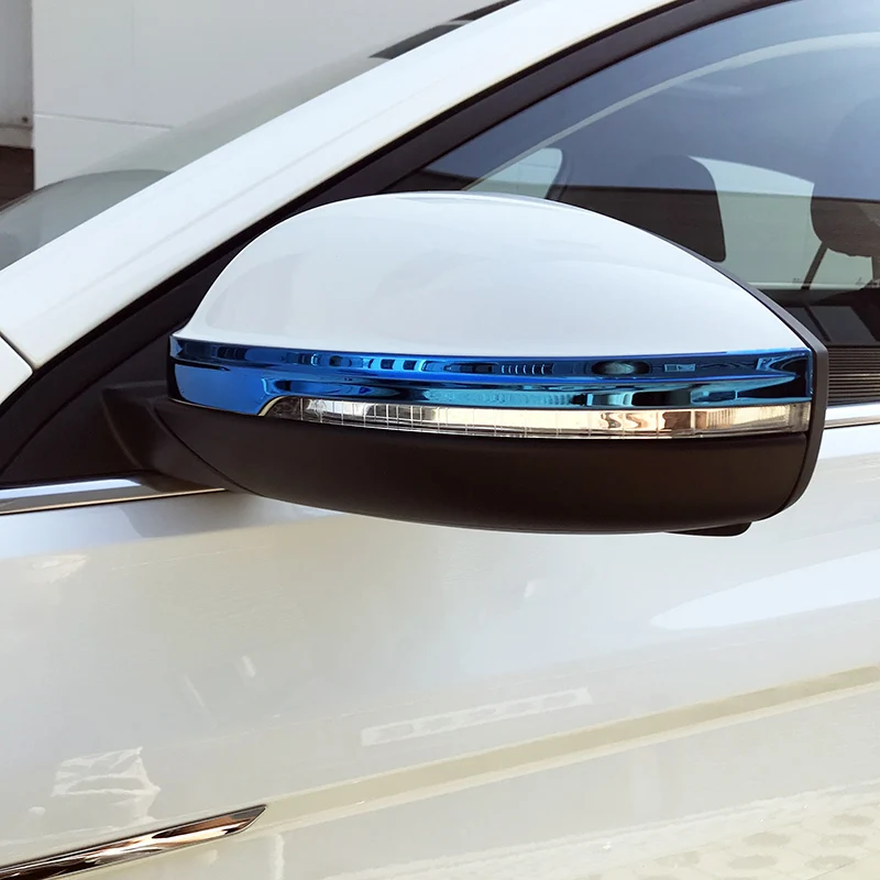 2 шт для BORA PLUS 2019 2020 зеркало заднего вида анти столкновения бар предотвращения