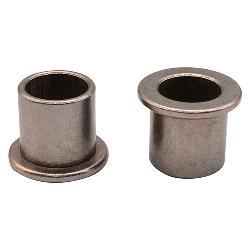 Spindle Bushings Upper and Lower Bronze King Pin Wave Washer & Golf Cart Shock Bushing Kit for EZGO 1989-Up | Спорт и развлечения
