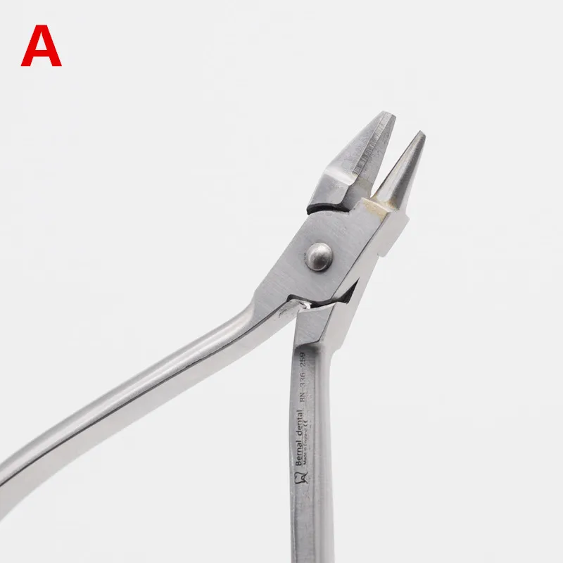 Связать Клюв Плоскогубцы Ортодонтическая птица изгиб виды петель на арчпроводе