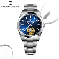 2021 pagani design mens watches mechanical watch for men automatic watch men top brand luxury waterproof 100m man wristwatch