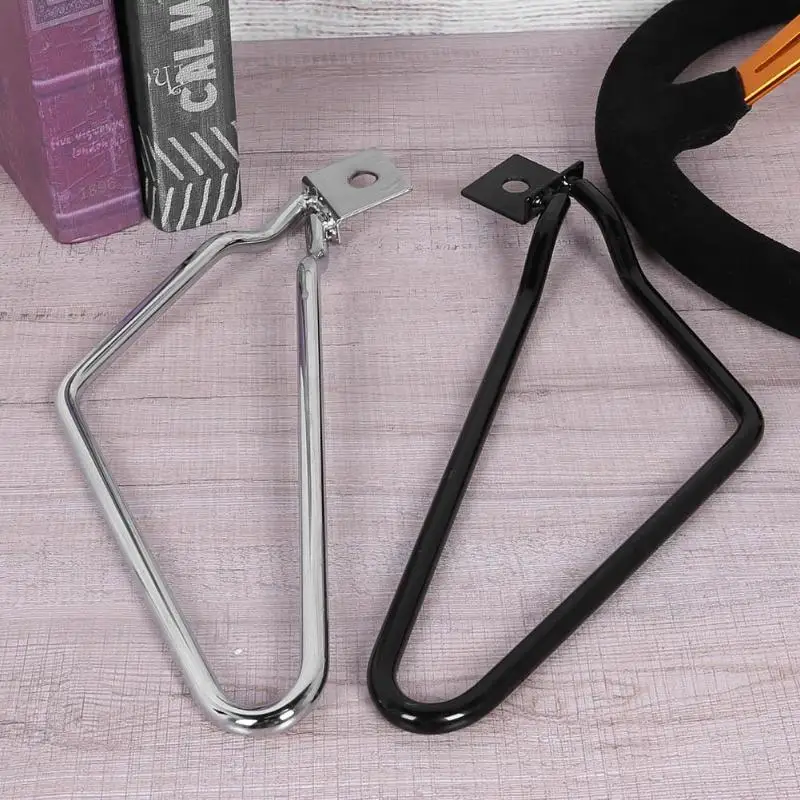 Мотоцикл сума Поддержка Кронштейны Набор Авто Мото рамки седельная сумка