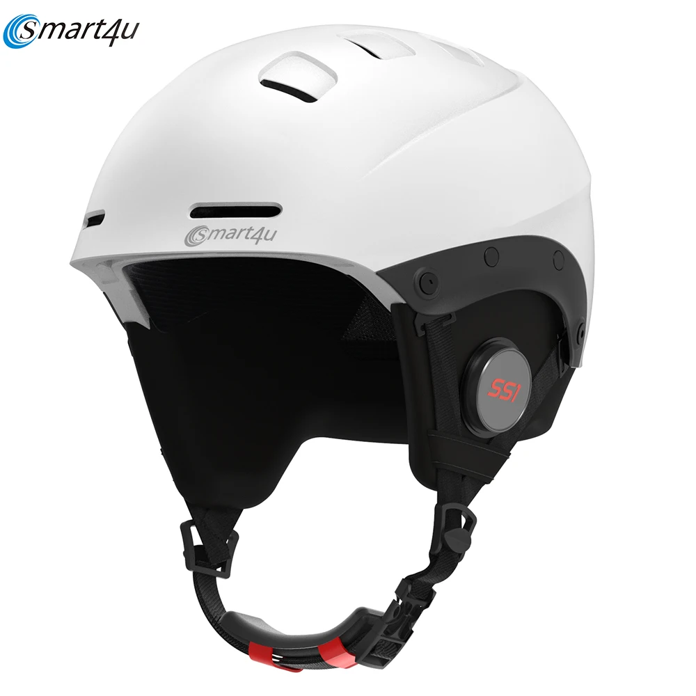 

Smart4u SS1 беспроводной Bluetooth умный шлем для катания на лыжах для мальчиков и девочек водонепроницаемый велосипедный велосипед Велоспорт лична...