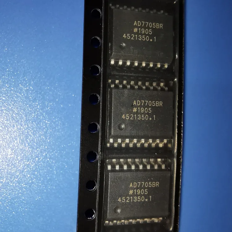 5pcs/lot AD7705 AD7705BR AD7705BRZ SOP16