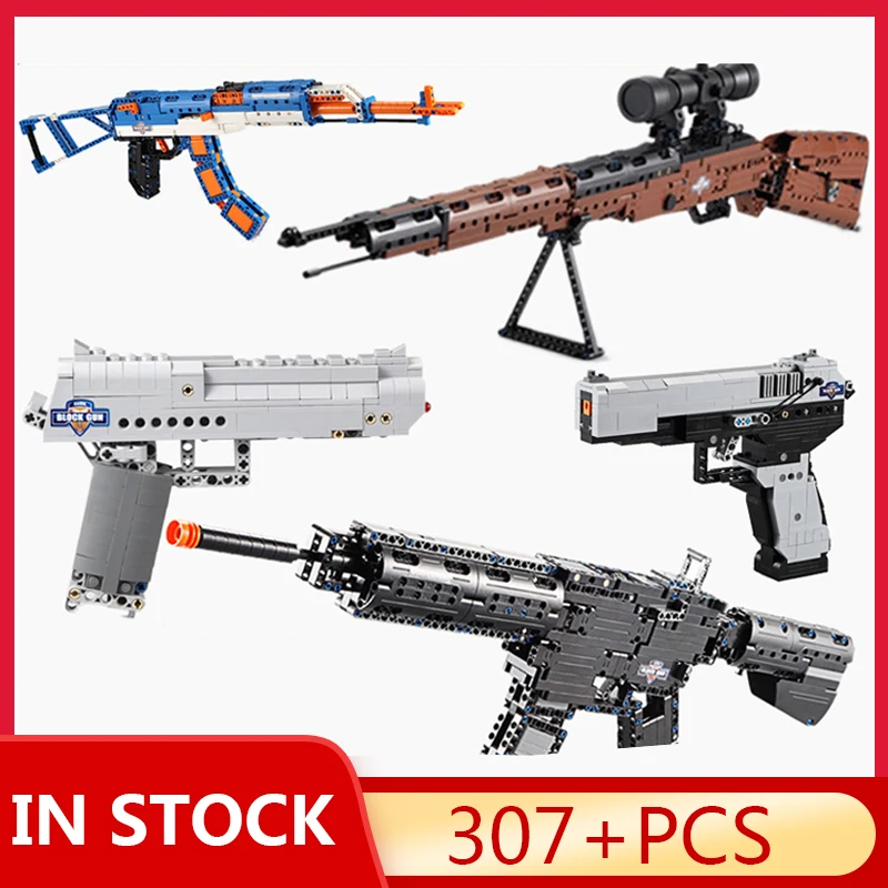 Пистолет Desert Eagle пистолет MK23 пулемет УЗИ спецназ военное полицейское оружие