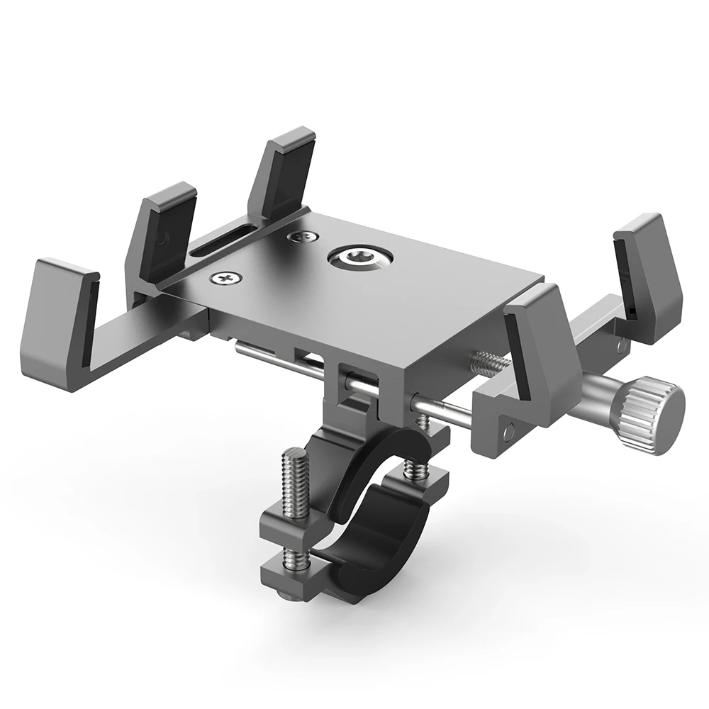 Велосипедный держатель для телефона Регулируемая велосипедная анти скользкая