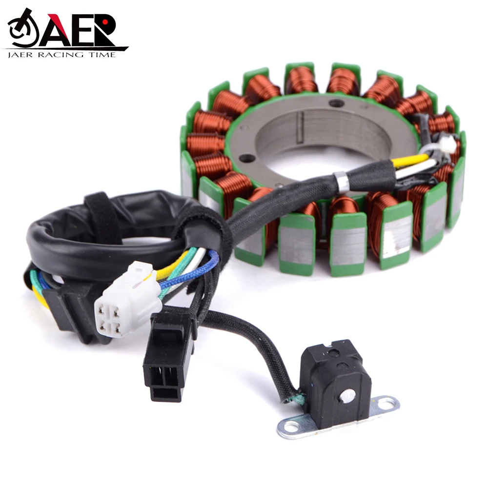 JAER ATV статор катушки для Arctic Cat 3430-058 TRV 500 2003-2008 TBX 400 FIS 4X4 ручная передача |