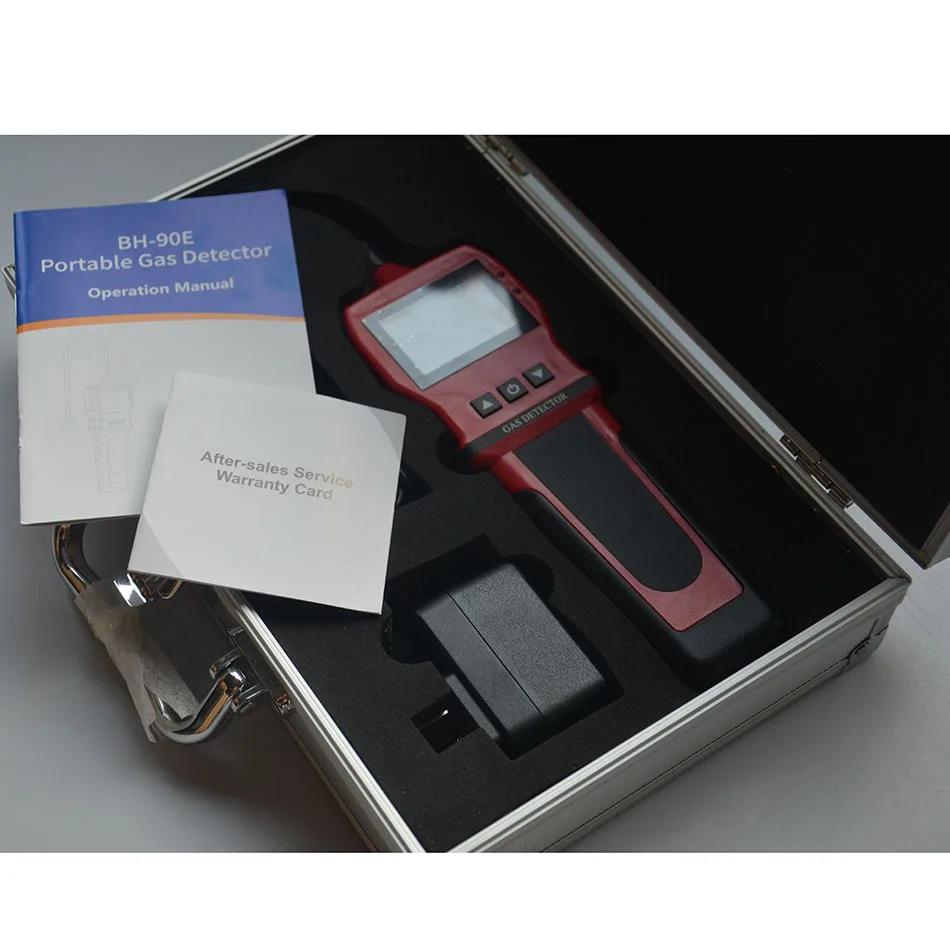 Детектор Утечки горючего газа детектор утечки природного сигнализация |