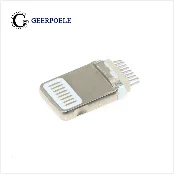 10 шт./партия USB3.1 16 pin type-C DIP плоский край 30 в 3A Micro USB Разъемы женский порт Jack хвост розетка электрические клеммы