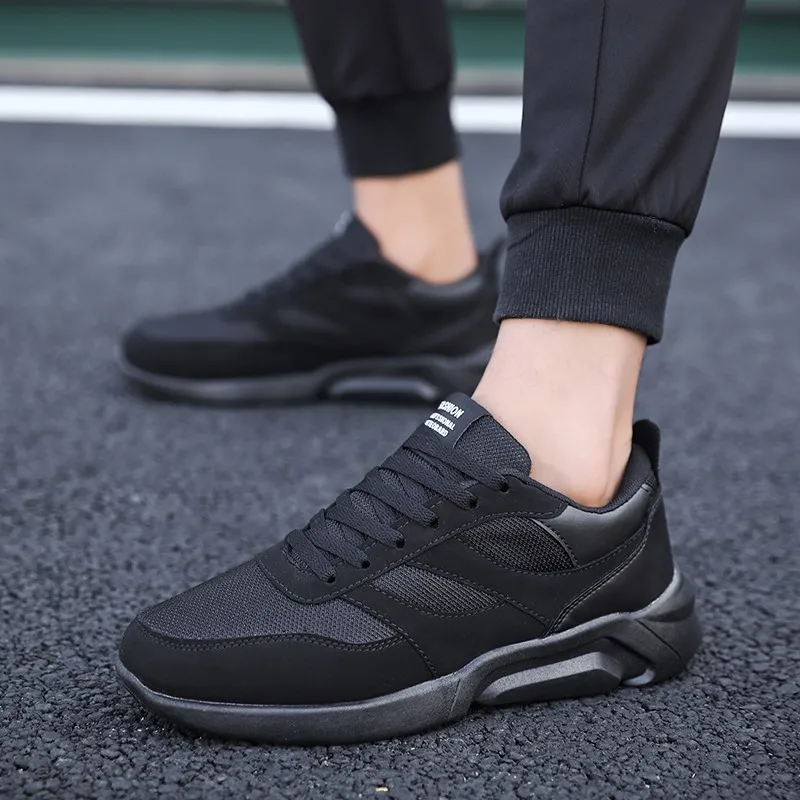 

Удобные кроссовки; Лидер продаж; Повседневная мужская обувь; Сезон весна; sapato; Повседневная обувь; zapatos; Вязаная летняя обувь для отдыха; s